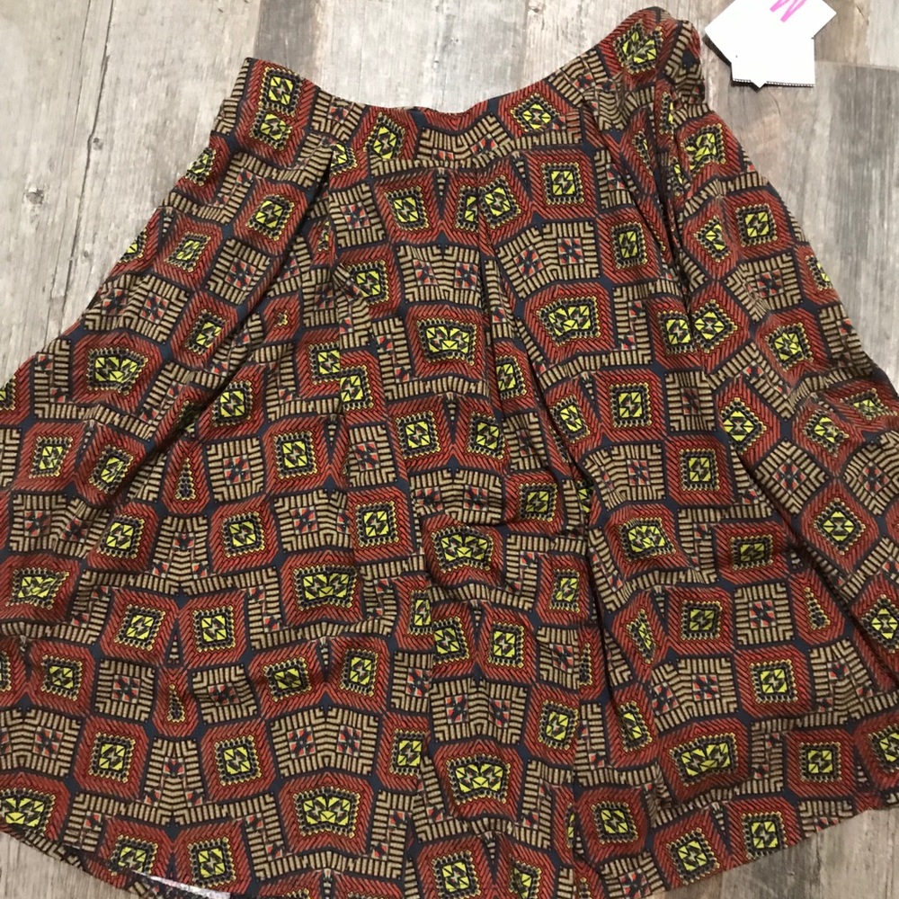 Medium Madison skirt